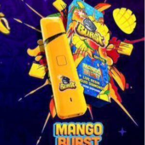 Mango Burst